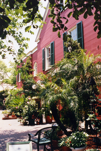 Chart House St Augustine