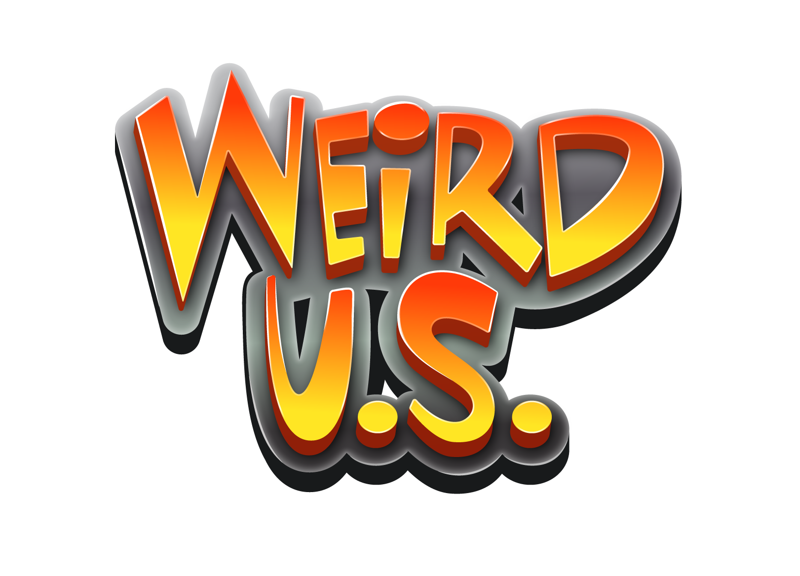 Weird U.S. logo